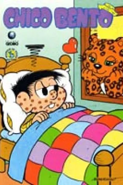 Cover of Chico Bento Nº 166