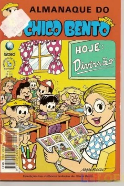 Cover of Almanaque do Chico Bento Nº 61