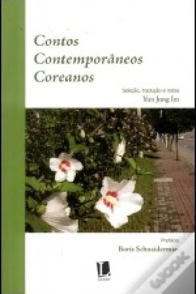 Cover of Contos Contemporâneos Coreanos