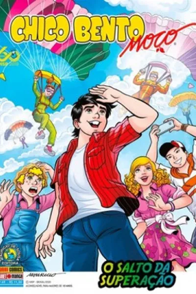 Cover of Chico Bento moço #69