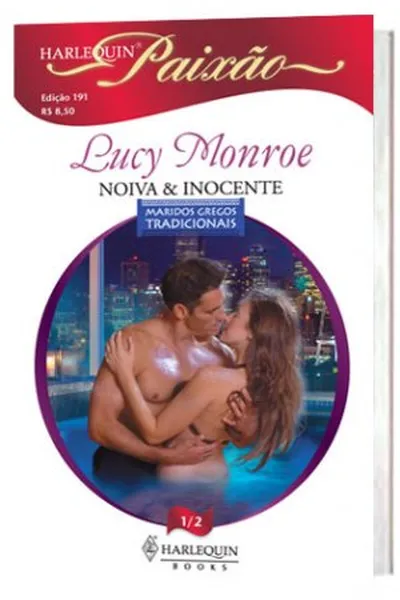 Cover of Noiva e Inocente