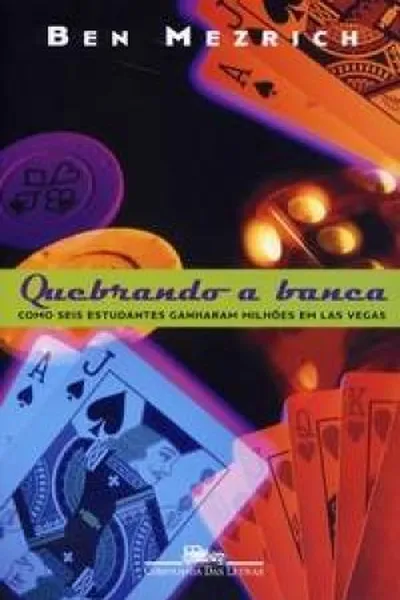 Cover of Quebrando a Banca