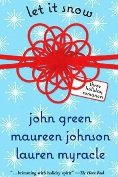 Cover of Let It Snow