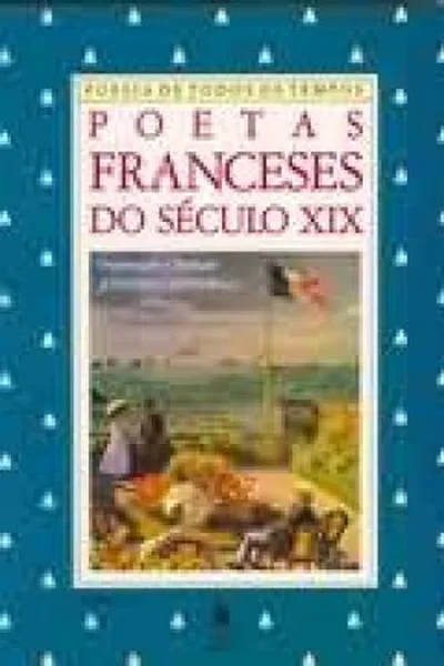 Cover of Poetas Franceses do Século XIX