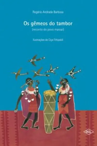 Cover of Os gêmeos do tambor
