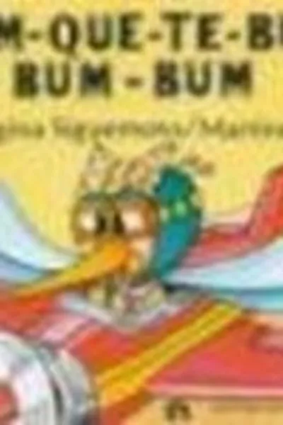 Cover of BUM-QUE-TE-BUM-BUM-BUM