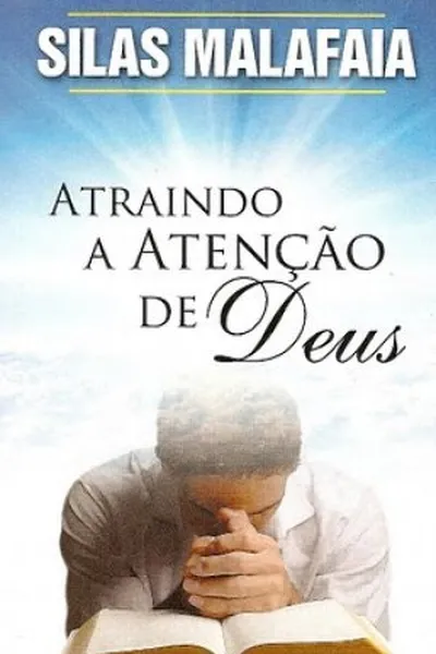 Cover of Atraindo a atenção de Deus