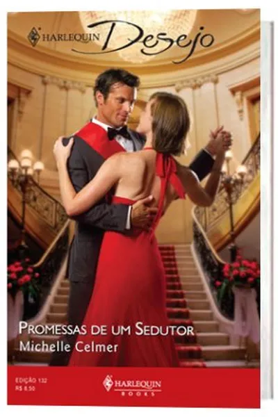 Cover of Promessas de um Sedutor