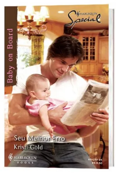 Cover of Seu Melhor Erro