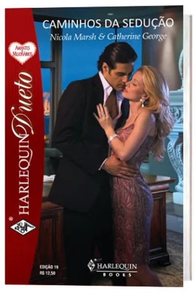 Cover of Caminhos da Sedução