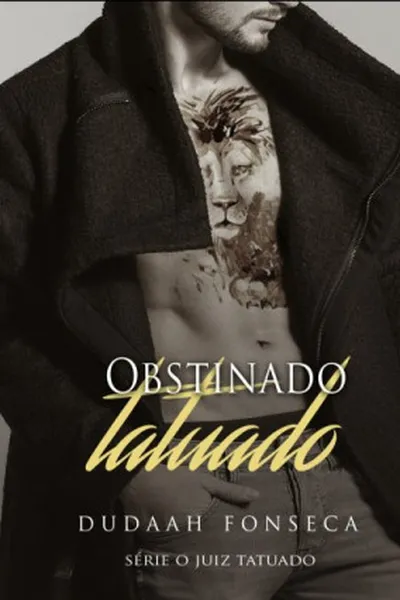 Cover of Obstinado Tatuado
