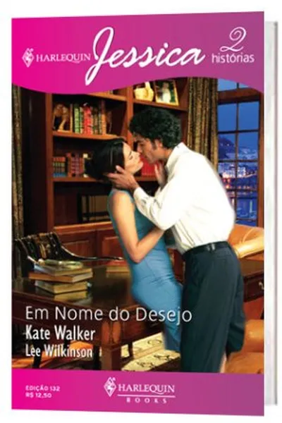 Cover of Em Nome do Desejo