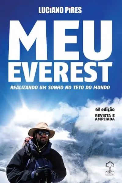 Cover of Meu Everest