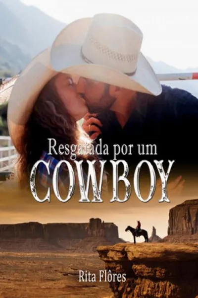 Cover of Resgatada por um cowboy