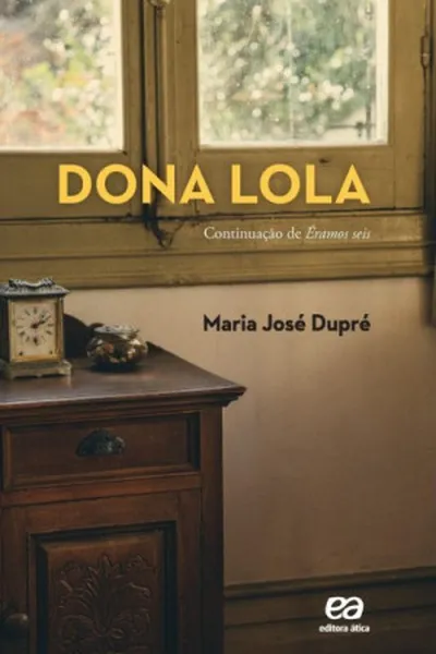 Cover of Dona Lola
