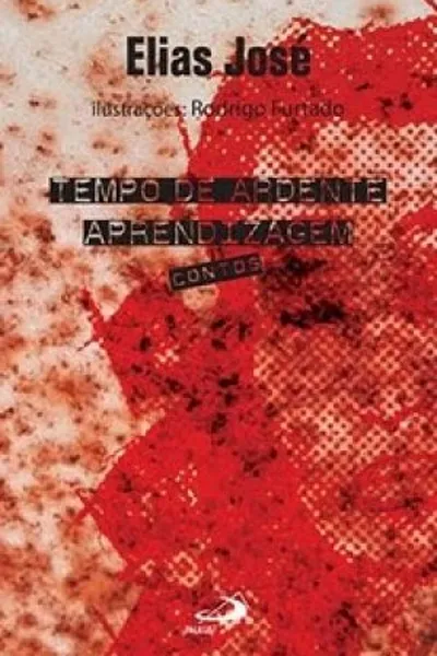 Cover of Tempo de Ardente Aprendizagem