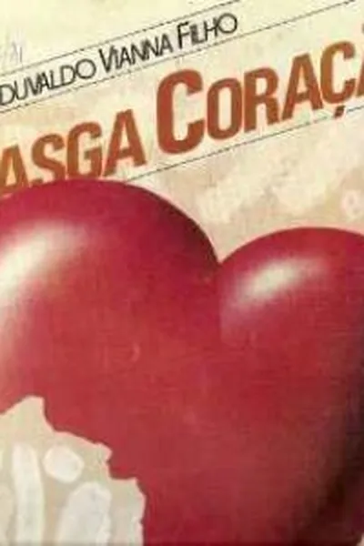 Cover of Rasga Coração