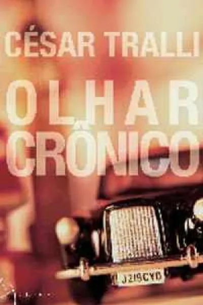 Cover of Olhar Crônico