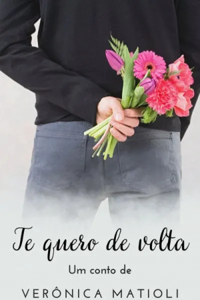 Cover of Te quero de volta