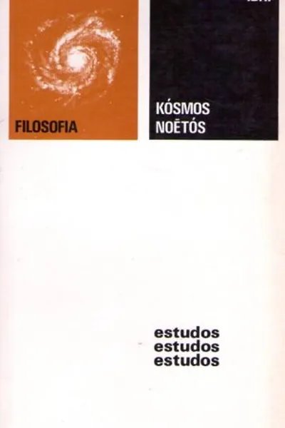 Cover of Kósmos Noētós