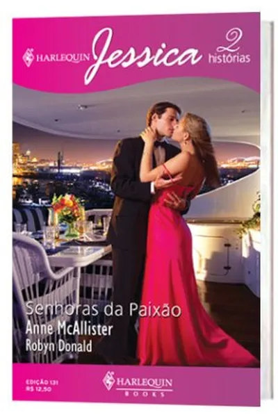 Cover of Senhoras da Paixão