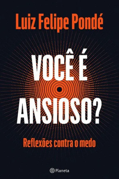 Cover of Você é ansioso?