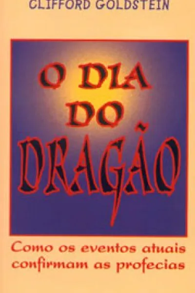 Cover of O Dia do Dragão