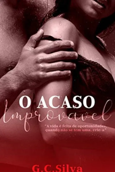 Cover of O Acaso Improvável
