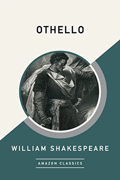 Cover of Othello (AmazonClassics Edition) (English Edition)