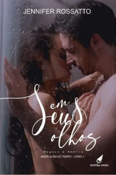 Cover of Em Seus Olhos: Magnus e Amélia