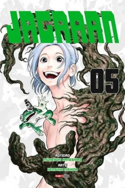 Cover of Jagaaan #05