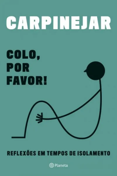 Cover of Colo, por favor!