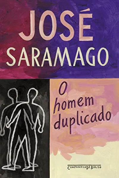 Cover of O homem duplicado