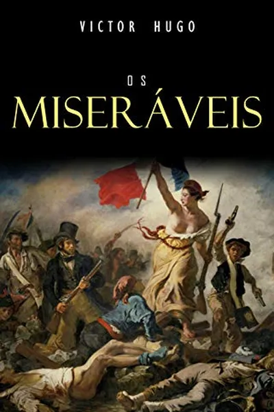 Cover of Os Miseráveis (eBook)
