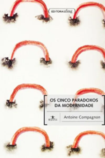 Cover of Os cinco paradoxos da modernidade