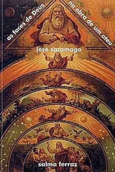 Cover of As Faces de Deus na Obra de um Ateu