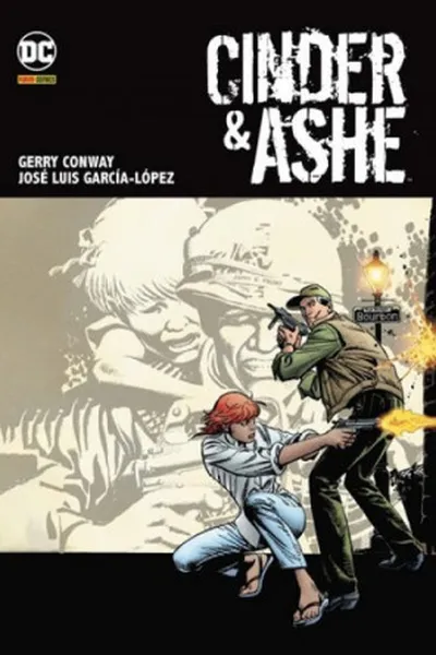 Cover of Cinder & Ashe