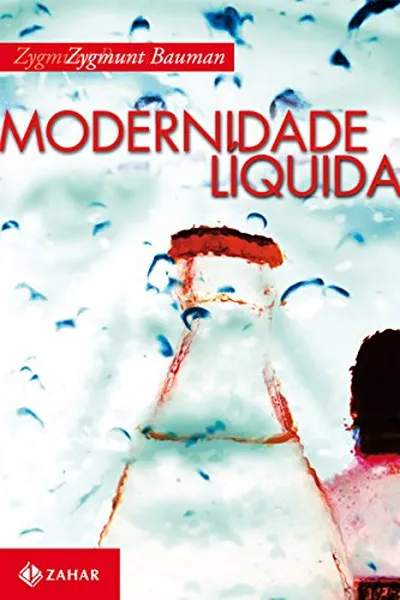 Cover of Modernidade líquida
