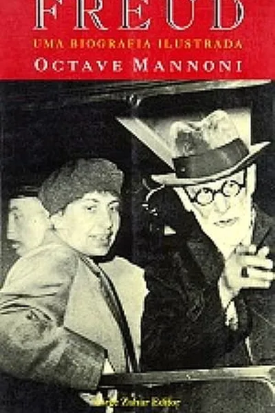 Cover of Freud: Uma Biografia Ilustrada