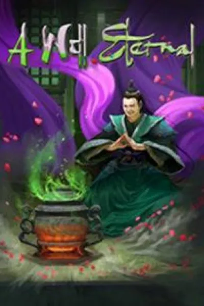 Cover of A Will Eternal