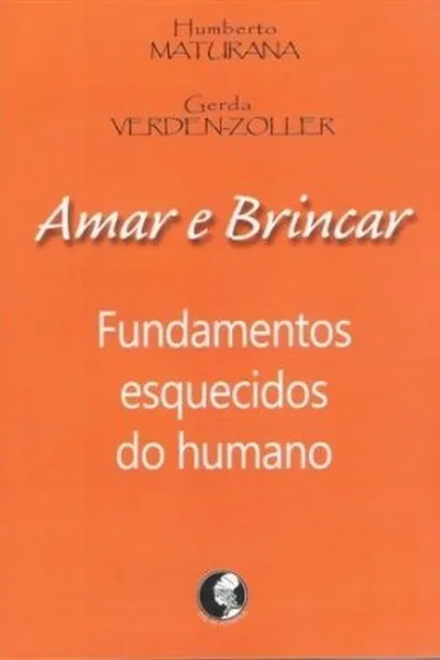 Cover of Amar e Brincar