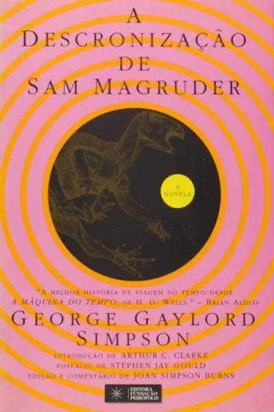 Cover of A Descronização de Sam Magruder