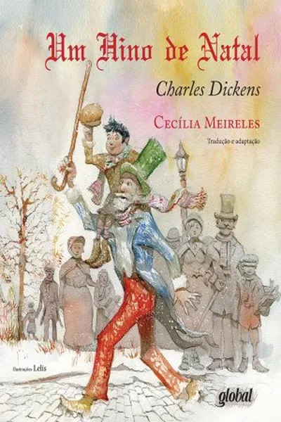 Cover of Um Hino de Natal