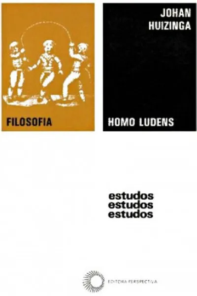 Cover of Homo Ludens