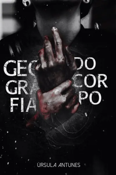 Cover of Geografia do corpo