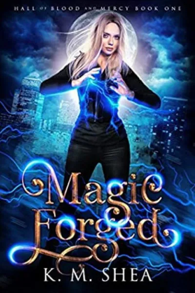 Cover of Magic Forged