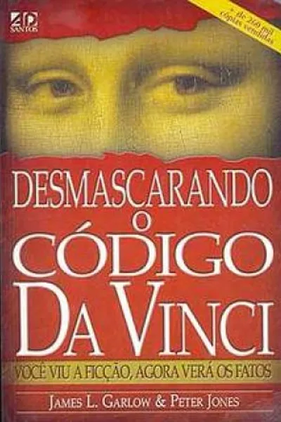 Cover of Desmascarando o Código Da Vinci
