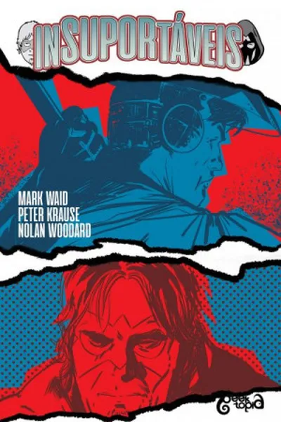 Cover of Insuportáveis Volume I