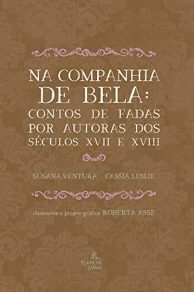 Cover of Na Companhia de Bela