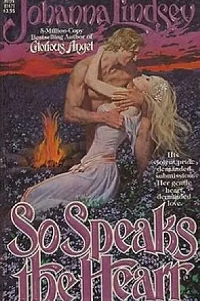 Cover of So speaks the Heart